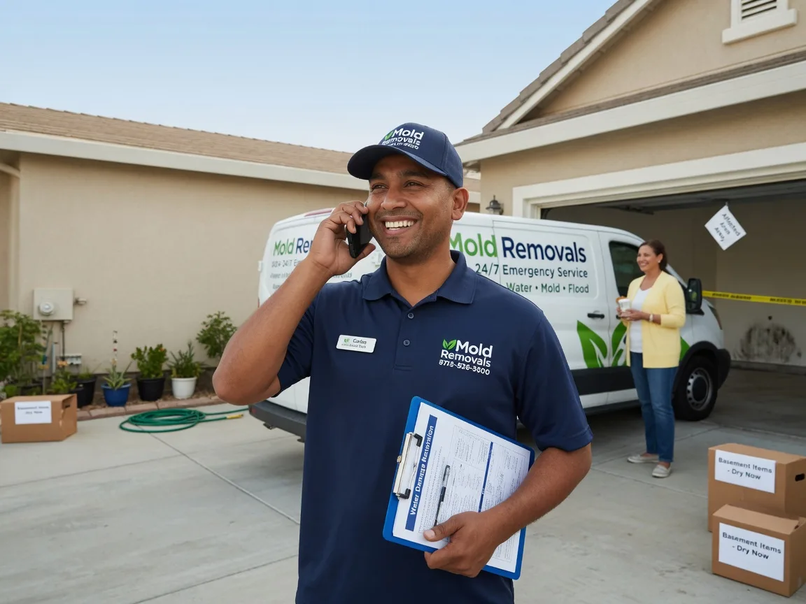 Water Damage Restoration Wheeler, OR FAQs
